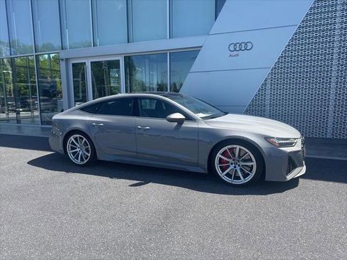 New 2026 Audi RS 7 Performance AWD/4WD image 2