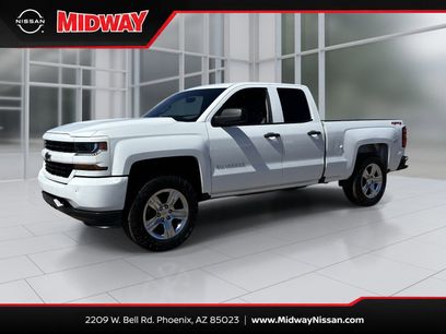 Used 2019 Chevrolet Silverado 1500 Custom