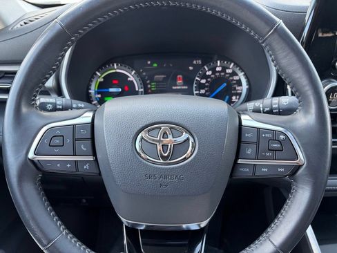 Used 2021 Toyota Highlander XLE w/ Protection Package #3 (TMS) AWD/4WD image 35