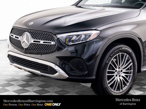 New 2026 Mercedes-Benz GLC 300 4MATIC image 37