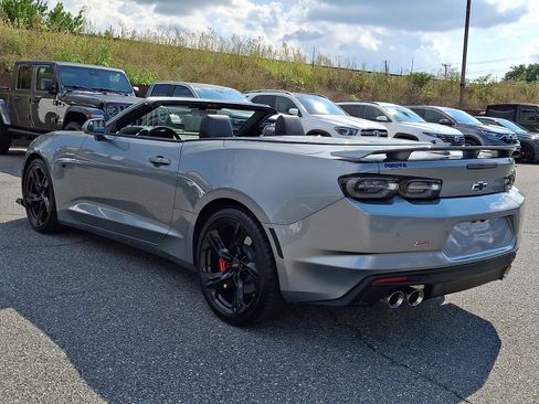 Used 2024 Chevrolet Camaro SS RWD image 4
