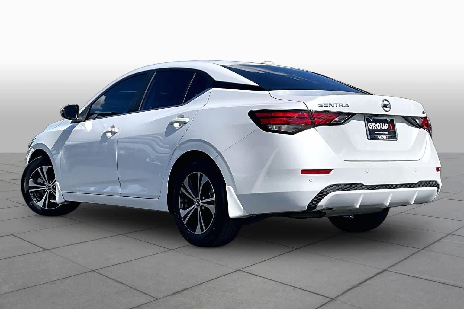 Used 2023 Nissan Sentra SV w/ All-Weather Package FWD image 12