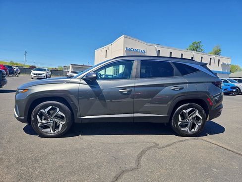 Used 2023 Hyundai Tucson SEL w/ Convenience Package AWD/4WD image 8