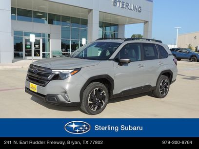 New 2026 Subaru Forester Touring