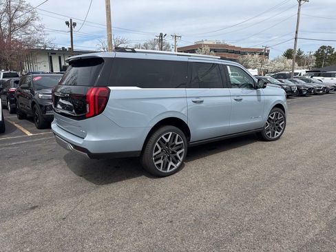 New 2026 Ford Expedition Max Platinum AWD/4WD image 37