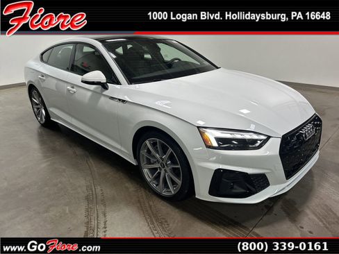 New 2025 Audi A5 2.0T Premium Plus image 1