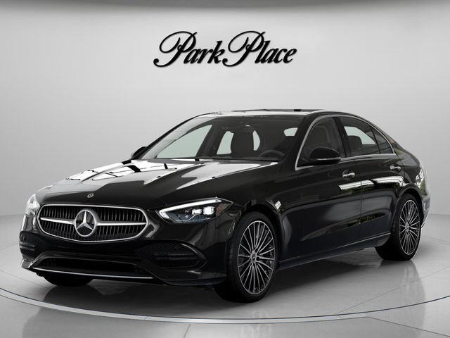 Used 2026 Mercedes-Benz C 300 Sedan image 40