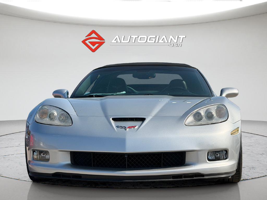 Used 2012 Chevrolet Corvette Grand Sport w/ 3LT Preferred Equipment Group RWD image 11