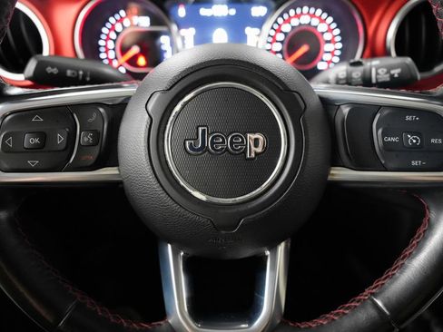 Used 2020 Jeep Wrangler Unlimited Rubicon AWD/4WD image 12