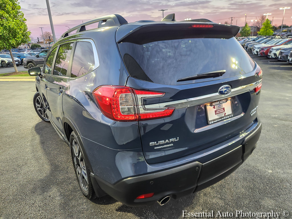 Certified 2023 Subaru Ascent Limited w/ Technology Package AWD/4WD image 6