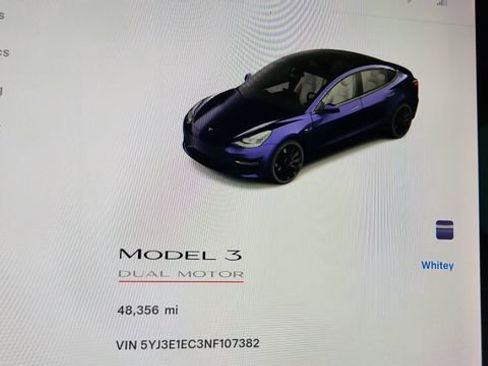 Used 2022 Tesla Model 3 Performance AWD/4WD image 37