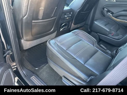 Used 2016 GMC Yukon Denali w/ Open Road Package image 97