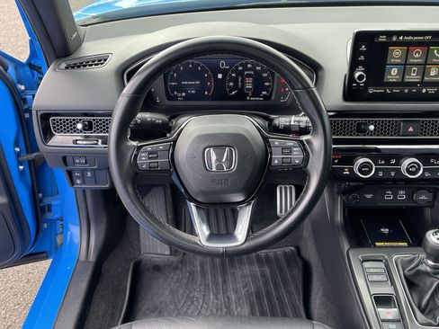 Used 2023 Honda Civic Sport Touring image 12