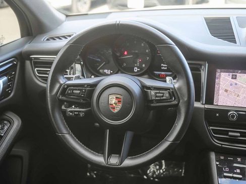 Used 2023 Porsche Macan Turbo AWD/4WD image 14