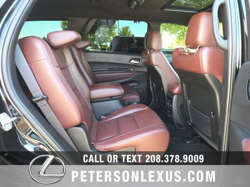 Used 2021 Dodge Durango Citadel RWD image 20