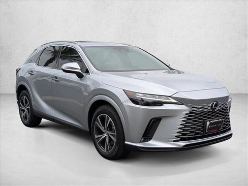 Used 2025 Lexus RX 350 FWD w/ Technology Package image 3