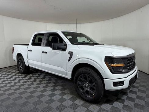 New 2026 Ford F150 STX RWD image 1