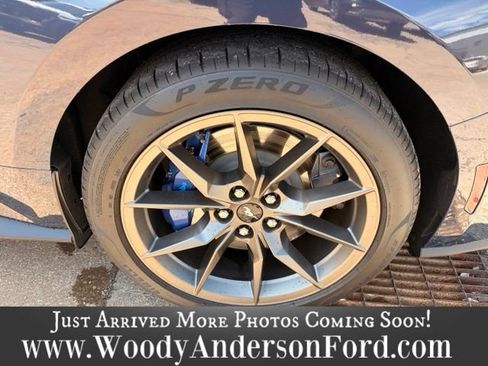 Used 2024 Ford Mustang Dark Horse RWD image 8