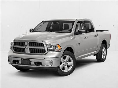 Used 2019 RAM 1500 Classic SLT