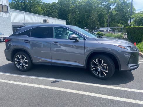 Used 2021 Lexus RX 350 AWD w/ Premium Package image 1