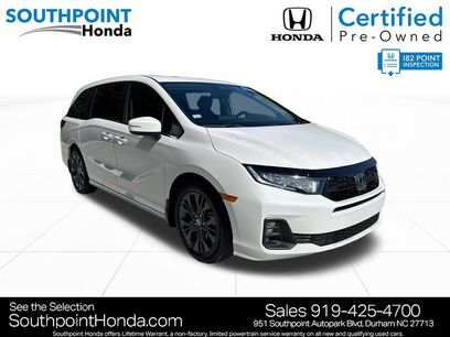 Used 2025 Honda Odyssey Touring