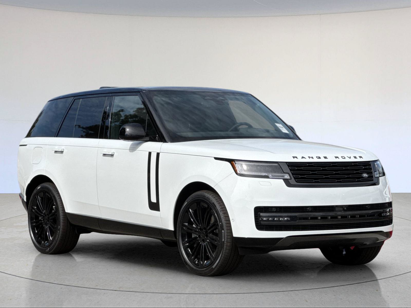 New 2026 Land Rover Range Rover SE AWD/4WD image 8