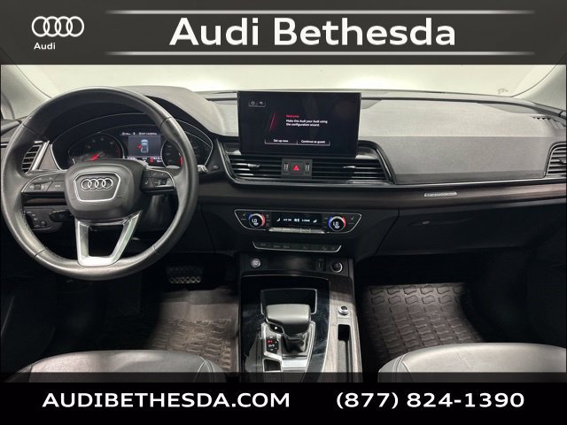 Used 2023 Audi Q5 2.0T Premium w/ Convenience Package AWD/4WD image 12