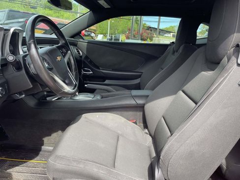 Used 2014 Chevrolet Camaro LT w/ Rear Vision Package image 33