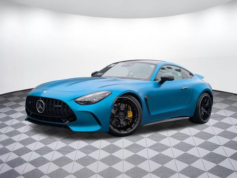 Used 2024 Mercedes-Benz AMG GT 55 image 1