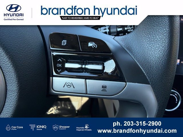 Certified 2023 Hyundai Tucson SEL w/ Winter Package AWD/4WD image 15
