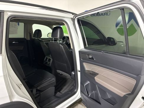 Used 2022 Volkswagen Atlas SE AWD/4WD image 30