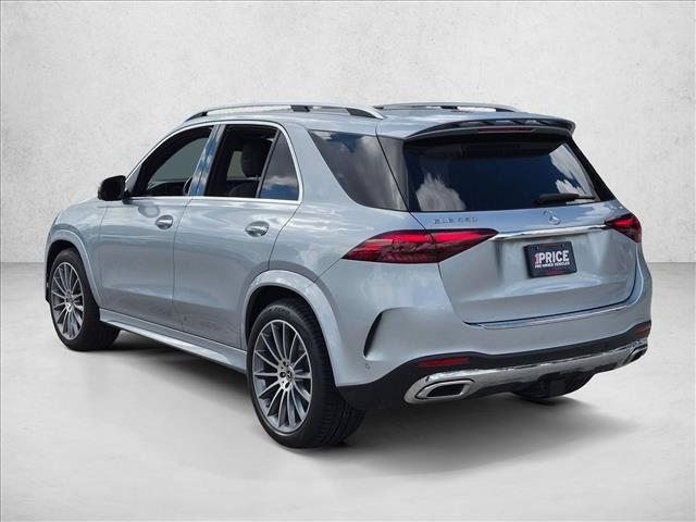 Used 2024 Mercedes-Benz GLE 450 4MATIC image 8
