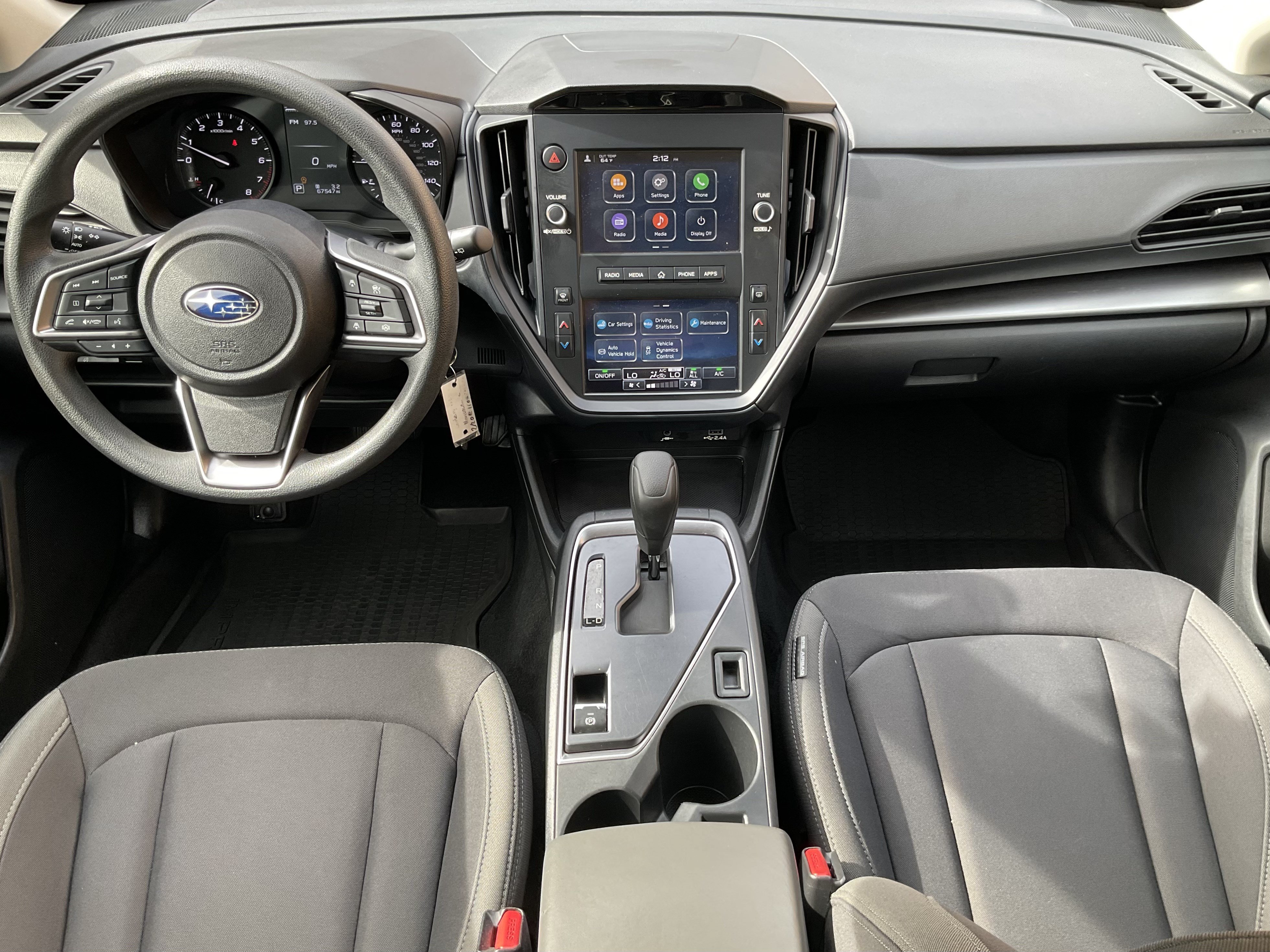 Used 2025 Subaru Impreza 2.0i AWD/4WD image 22