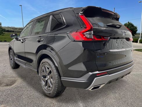 New 2026 Honda CR-V TrailSport image 3