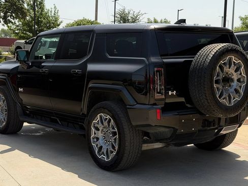 Used 2025 GMC Hummer EV 3X AWD/4WD image 7