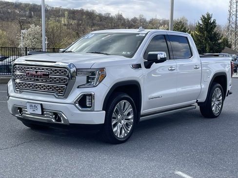 Certified 2020 GMC Sierra 1500 Denali w/ Denali Ultimate Package image 15