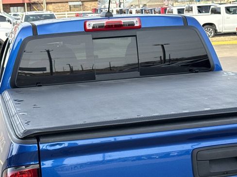 Used 2018 Chevrolet Colorado Z71 image 10