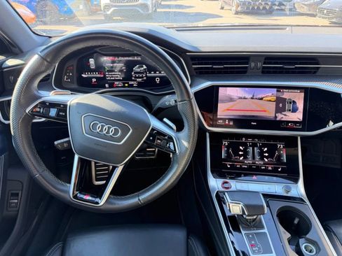 Used 2021 Audi S6 Premium Plus w/ S6 Executive Package image 17