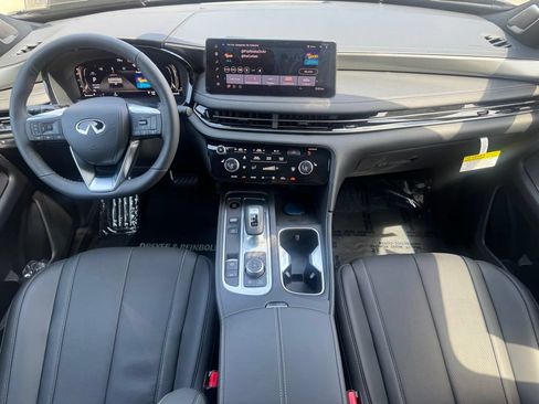 New 2027 INFINITI QX65 Luxe AWD/4WD image 15