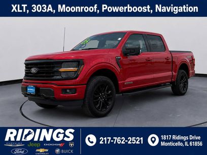 Used 2025 Ford F150 XLT w/ Equipment Group 303A High