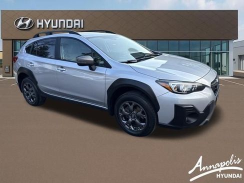 Used 2021 Subaru Crosstrek 2.5i Sport w/ Moonroof Package image 7