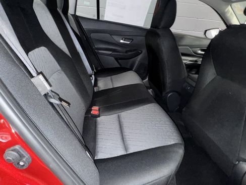 New 2026 Nissan Sentra SV w/ SV Convenience Package FWD image 17