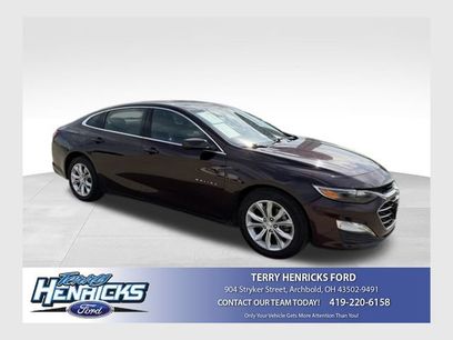 Used 2020 Chevrolet Malibu LT