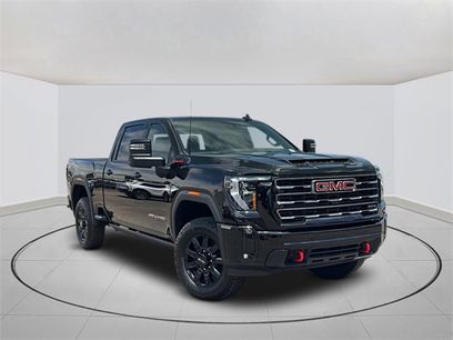 New 2025 GMC Sierra 2500 AT4 w/ AT4 Premium Plus Package