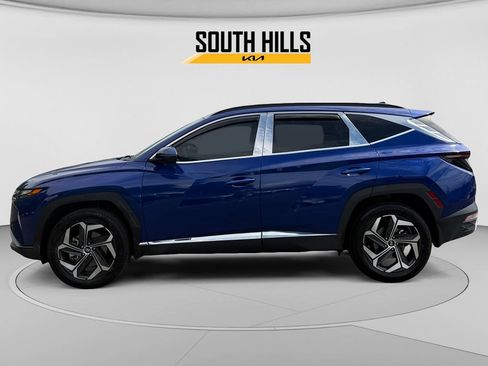 Used 2023 Hyundai Tucson SEL w/ Convenience Package AWD/4WD image 2