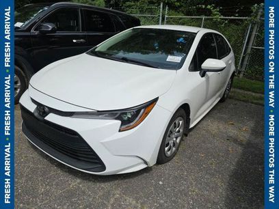 Certified 2024 Toyota Corolla LE