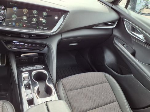 Used 2023 Buick Envision Preferred w/ Sport Touring Package AWD/4WD image 4