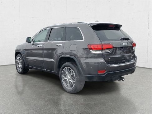 Used 2020 Jeep Grand Cherokee Limited image 5
