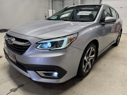 Used 2020 Subaru Legacy Limited w/ Popular Package #2 AWD/4WD image 3