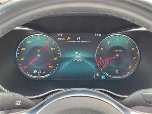 Certified 2021 Mercedes-Benz GLC 300 4MATIC Coupe image 10